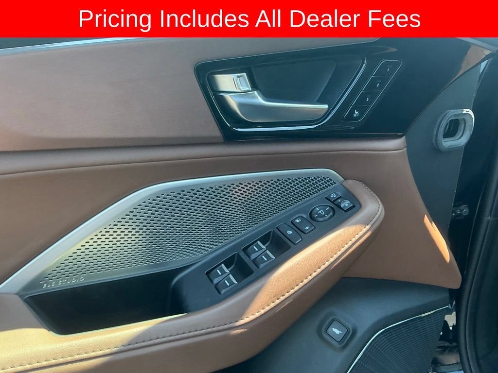 2022 Acura MDX Technology