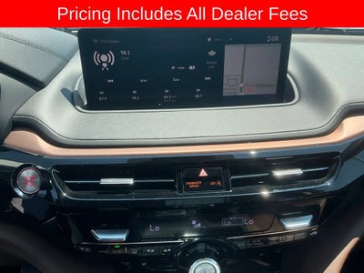 2022 Acura MDX Technology