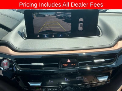 2022 Acura MDX Technology