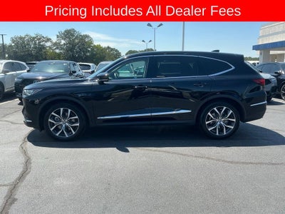 2022 Acura MDX Technology