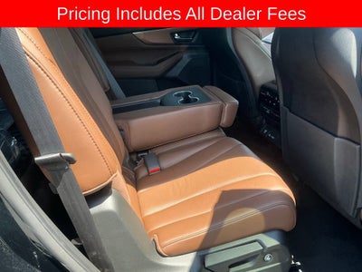 2022 Acura MDX Technology