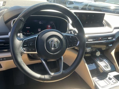 2023 Acura MDX Technology