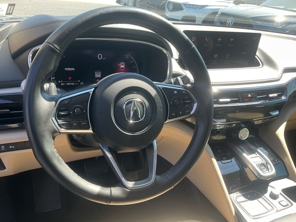 2023 Acura MDX Technology