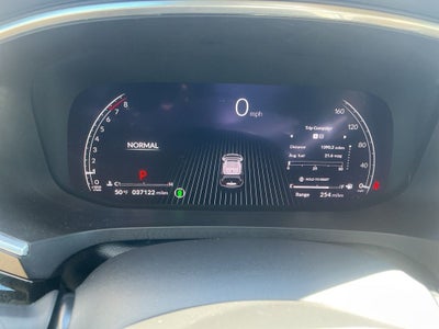 2023 Acura MDX Technology