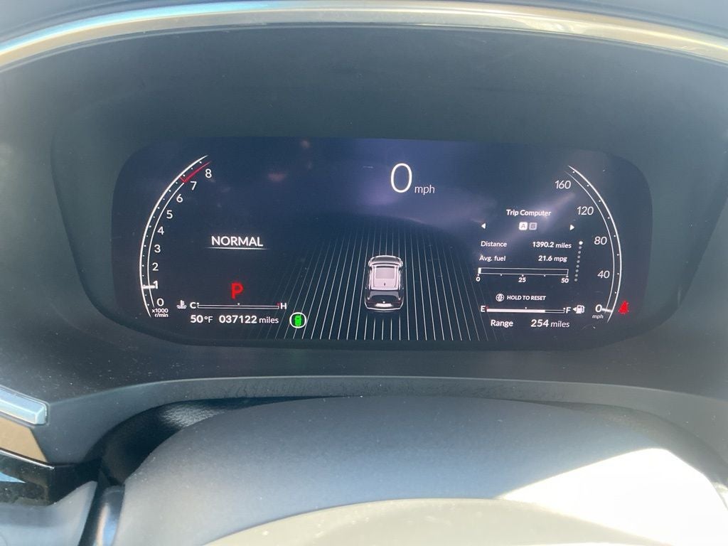 2023 Acura MDX Technology