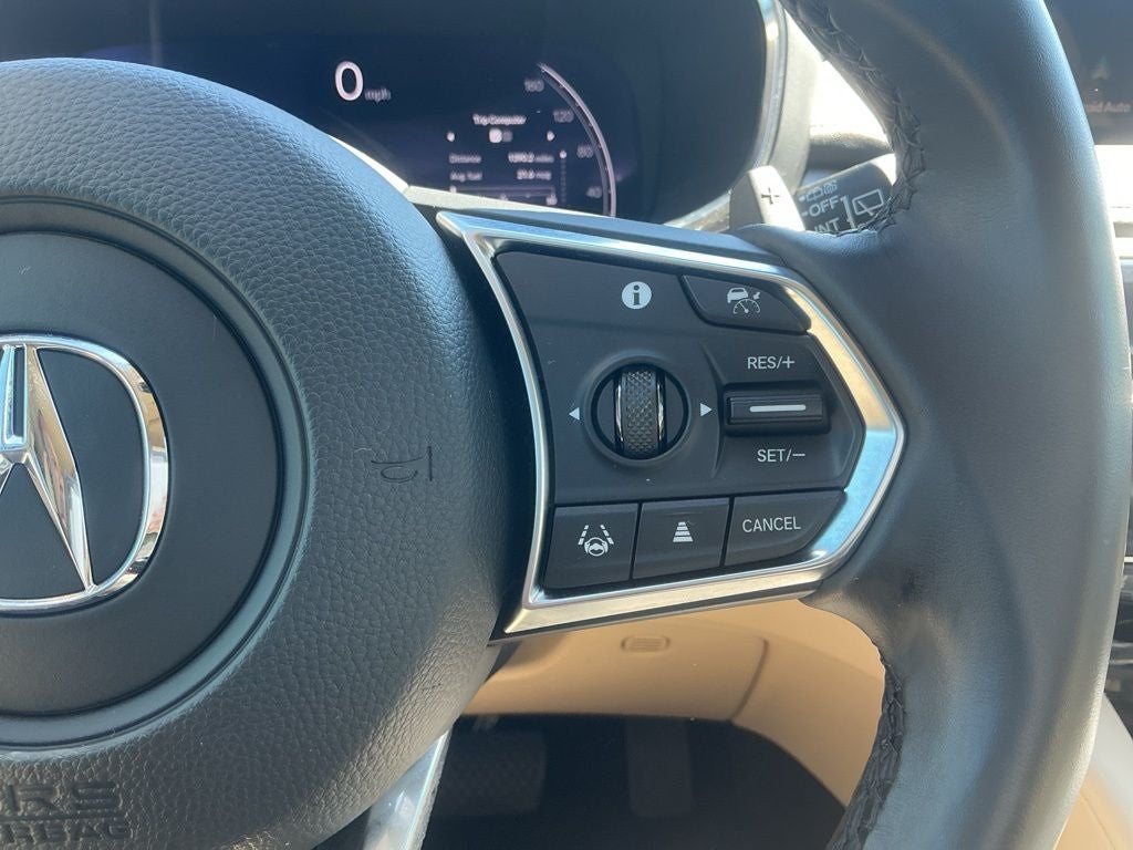 2023 Acura MDX Technology