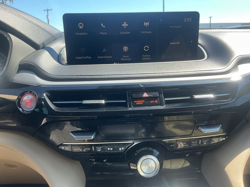 2023 Acura MDX Technology