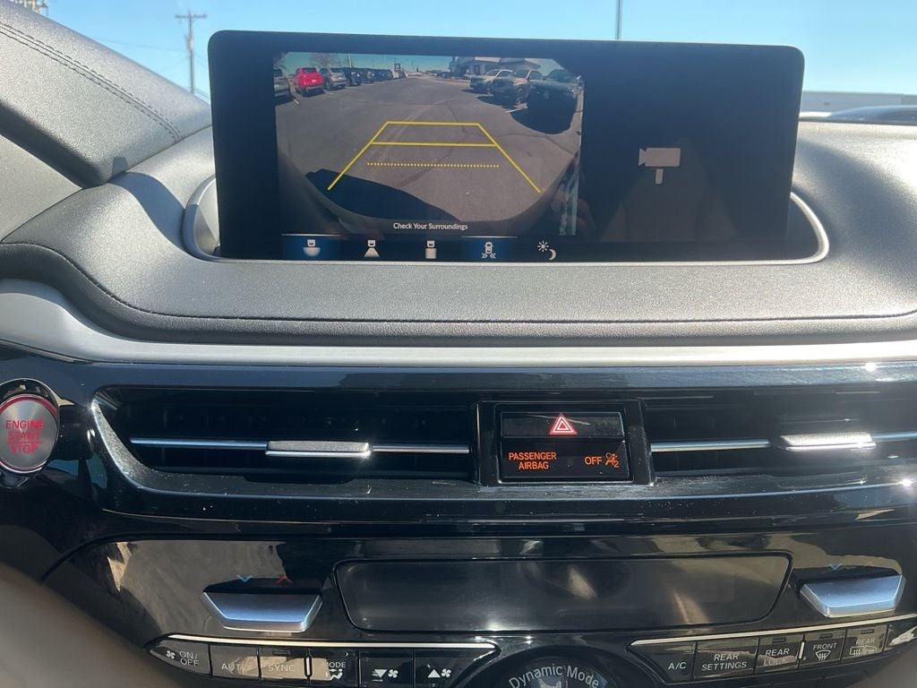 2023 Acura MDX Technology