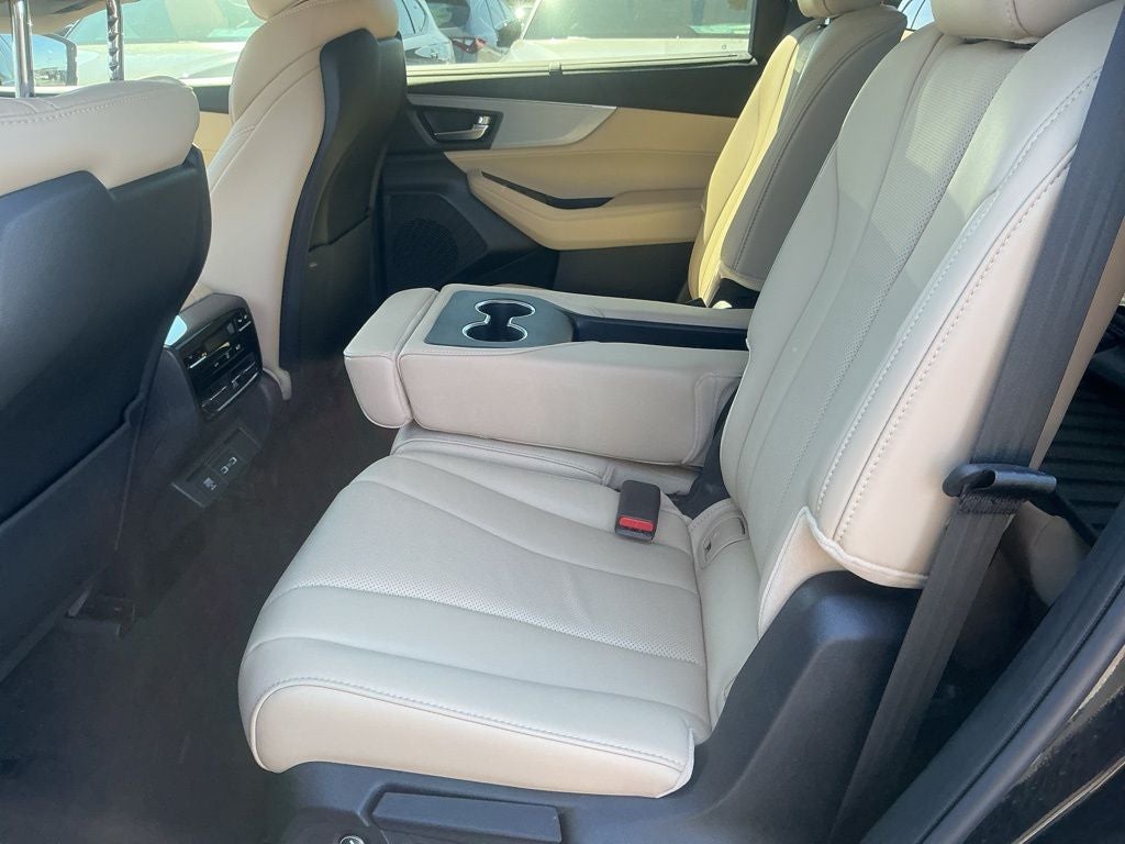 2023 Acura MDX Technology