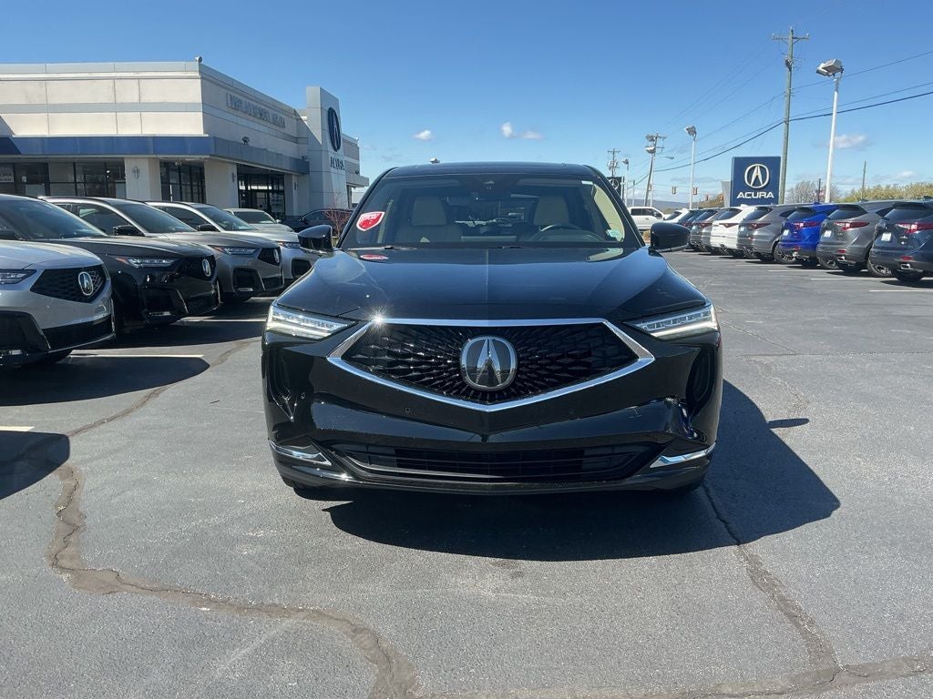2023 Acura MDX Technology