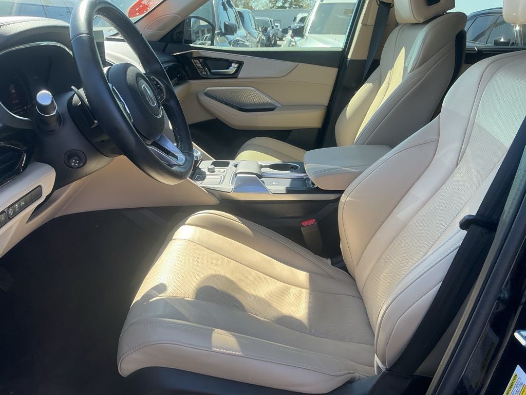 2023 Acura MDX Technology