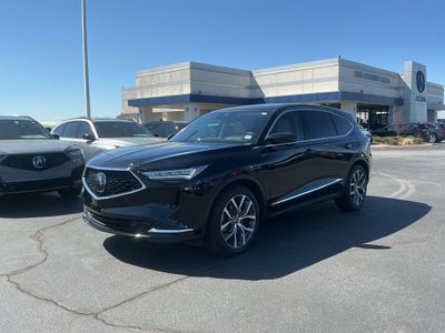 2023 Acura MDX Technology
