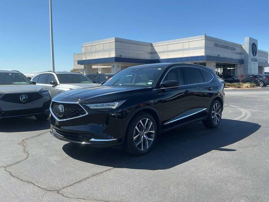 2023 Acura MDX Technology
