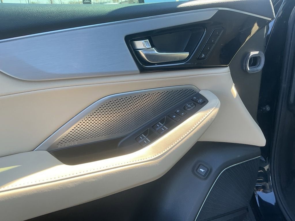 2023 Acura MDX Technology