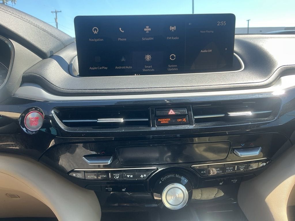 2023 Acura MDX Technology