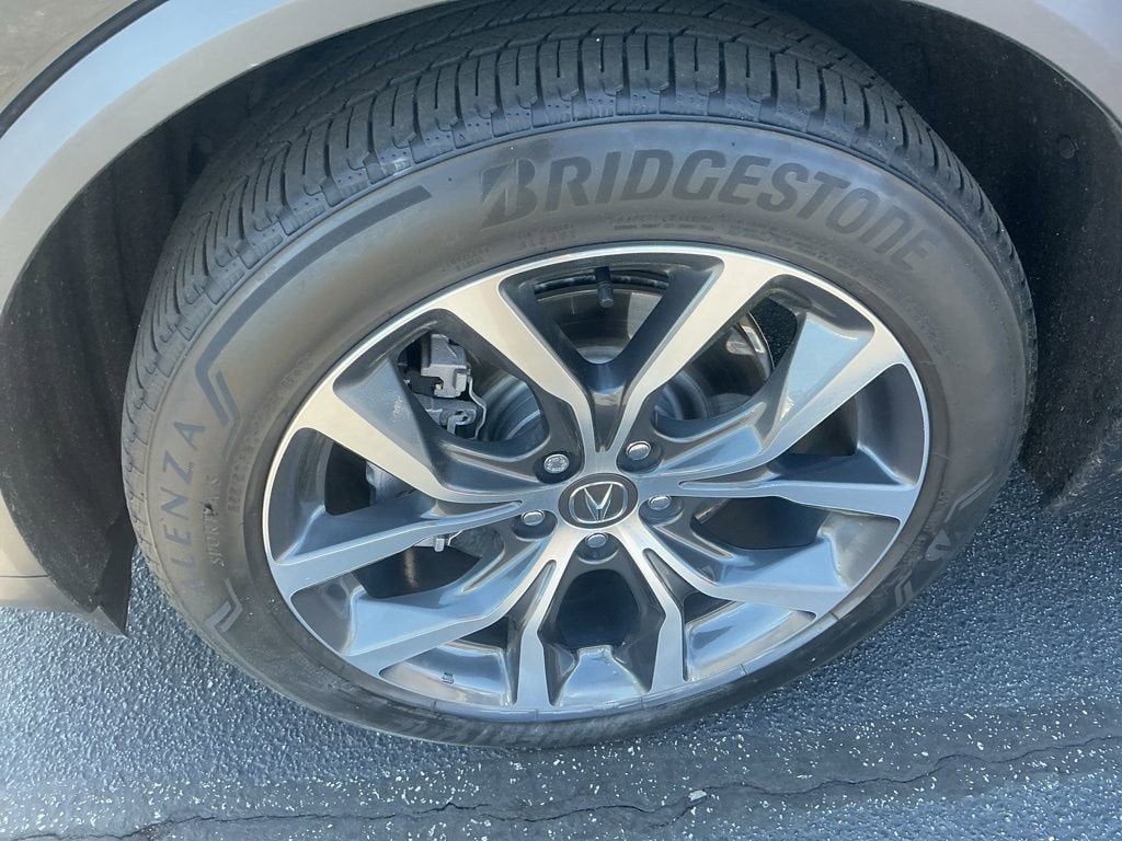 2023 Acura MDX Technology