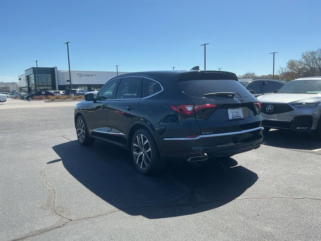 2023 Acura MDX Technology