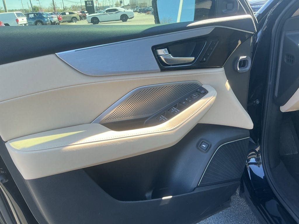 2023 Acura MDX Technology