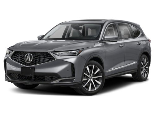 2026 Acura MDX Technology Package