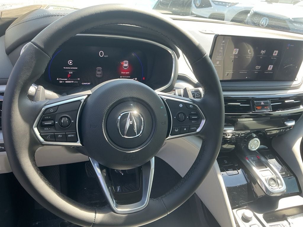 2026 Acura MDX Technology Package