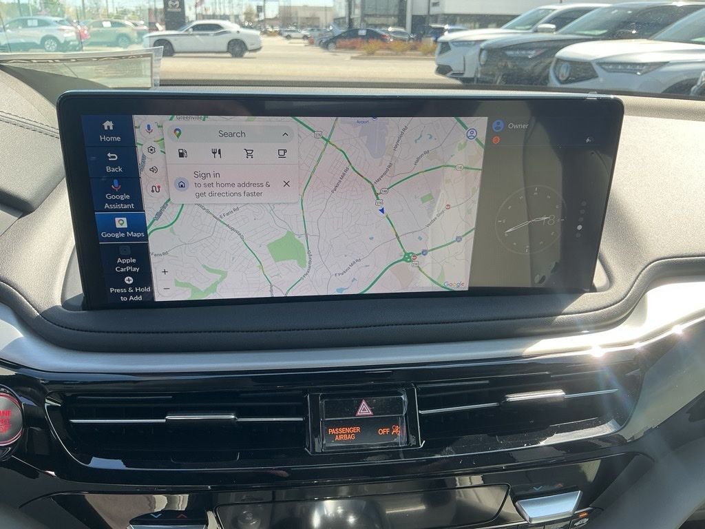 2026 Acura MDX Technology Package