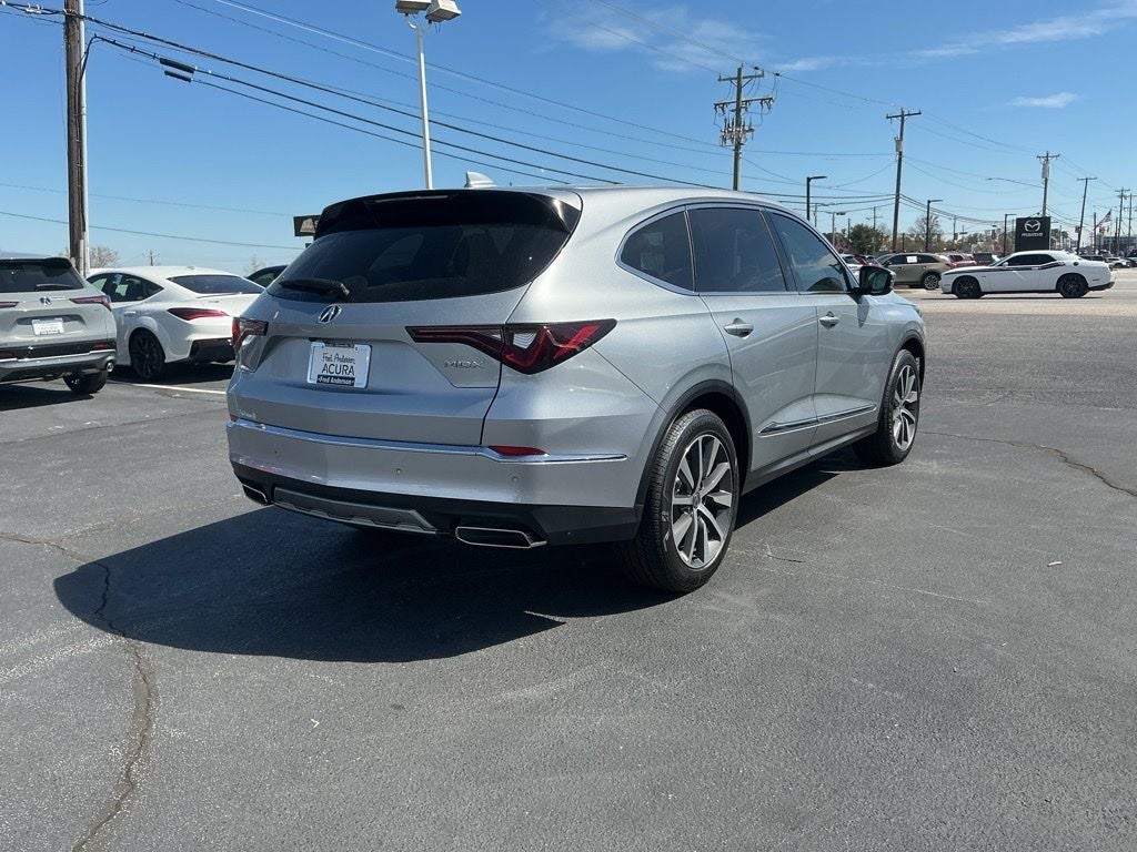 2026 Acura MDX Technology Package