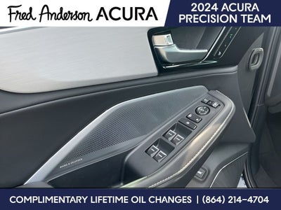 2025 Acura MDX Technology Package