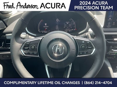 2025 Acura MDX Technology Package