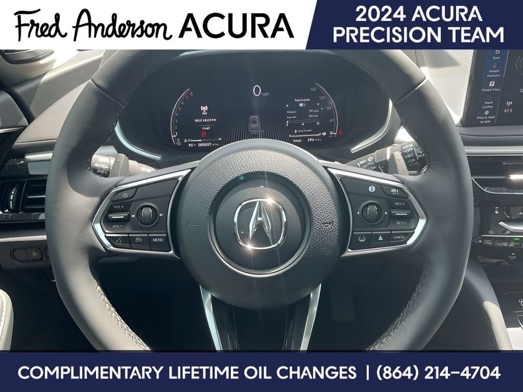 2025 Acura MDX Technology Package