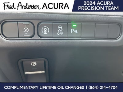 2025 Acura MDX Technology Package