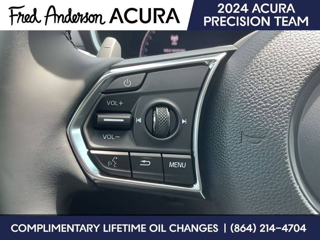 2025 Acura MDX Technology Package