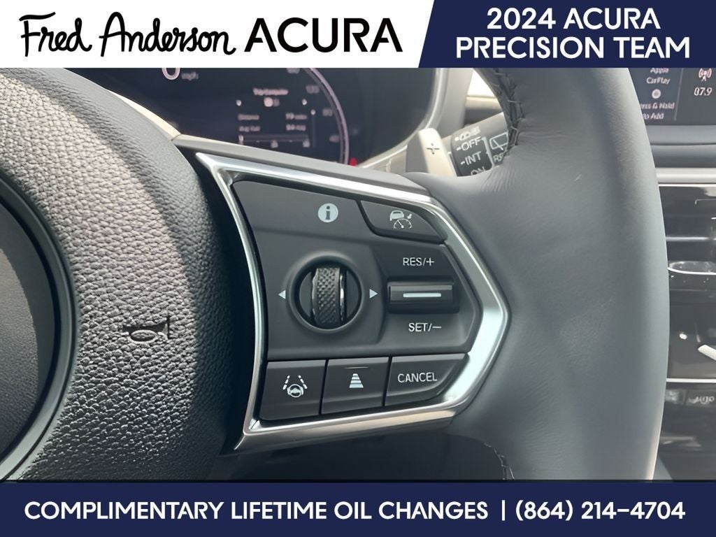 2025 Acura MDX Technology Package