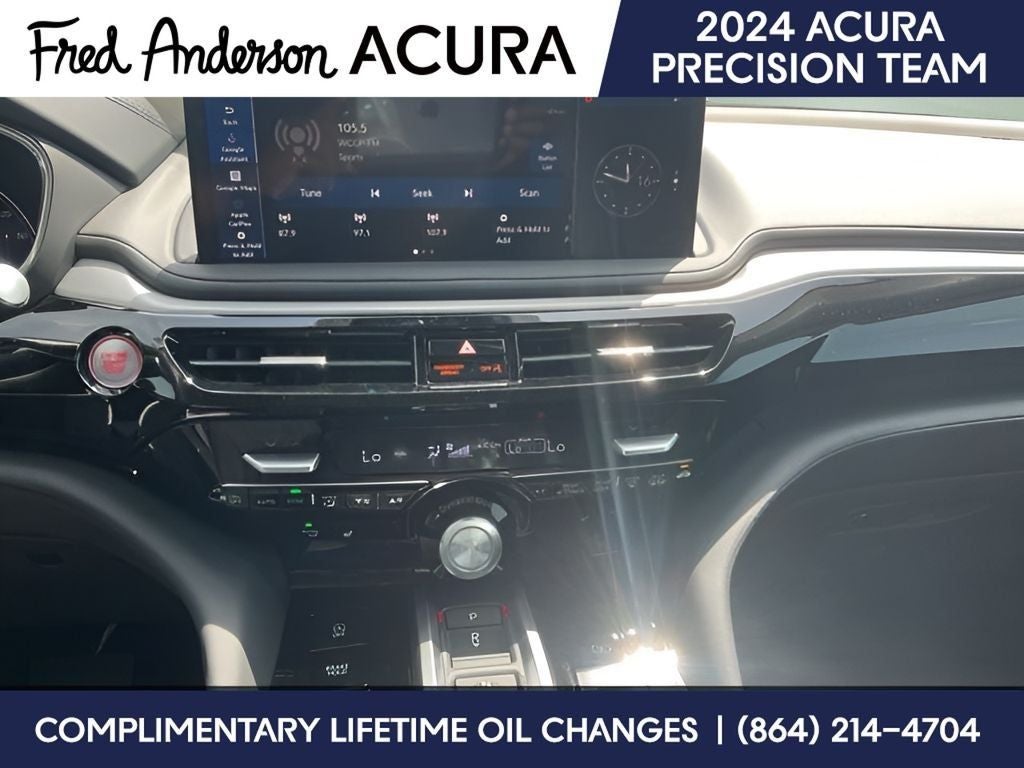 2025 Acura MDX Technology Package