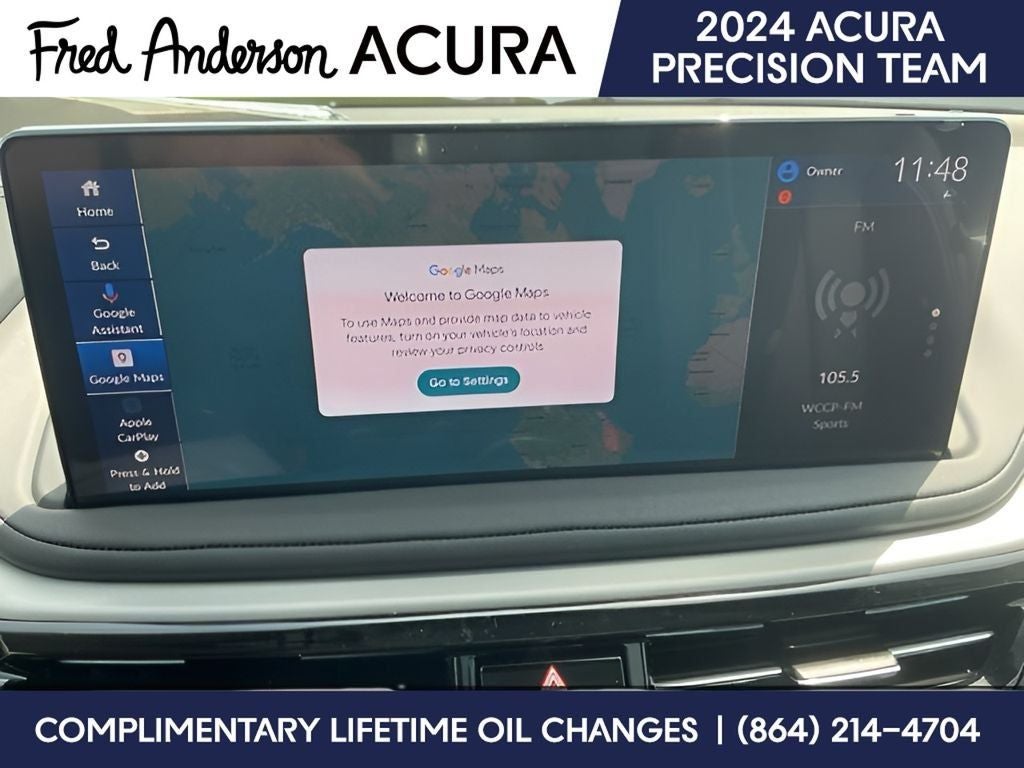 2025 Acura MDX Technology Package