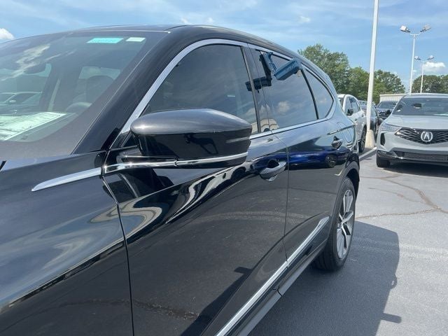 2025 Acura MDX Technology Package