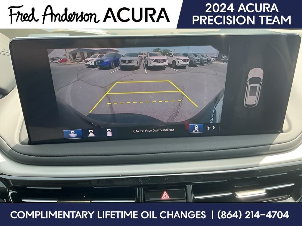 2025 Acura MDX Technology Package