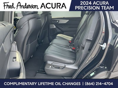 2025 Acura MDX Technology Package
