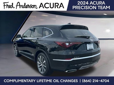 2025 Acura MDX Technology Package