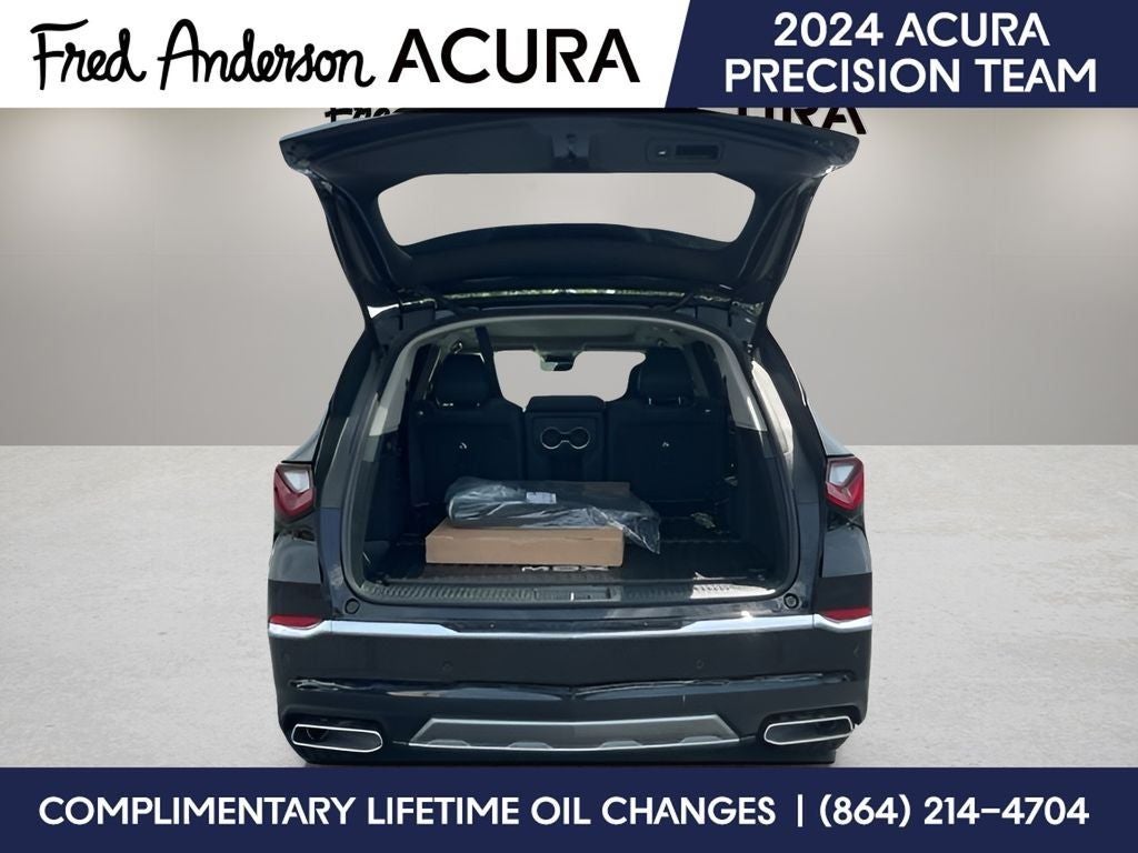 2025 Acura MDX Technology Package