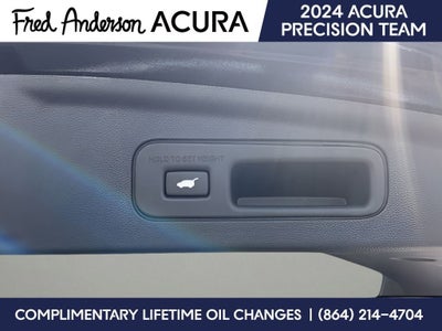 2025 Acura MDX Technology Package