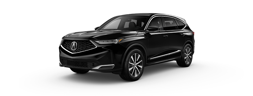 2025 Acura MDX Technology Package