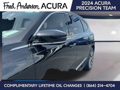2025 Acura MDX Technology Package
