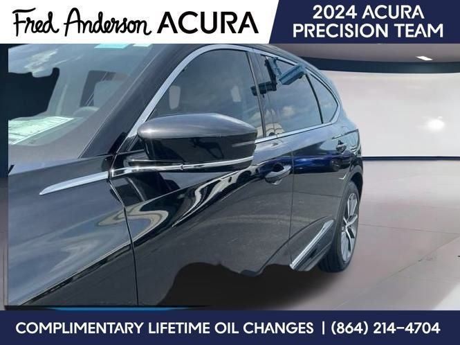 2025 Acura MDX Technology Package