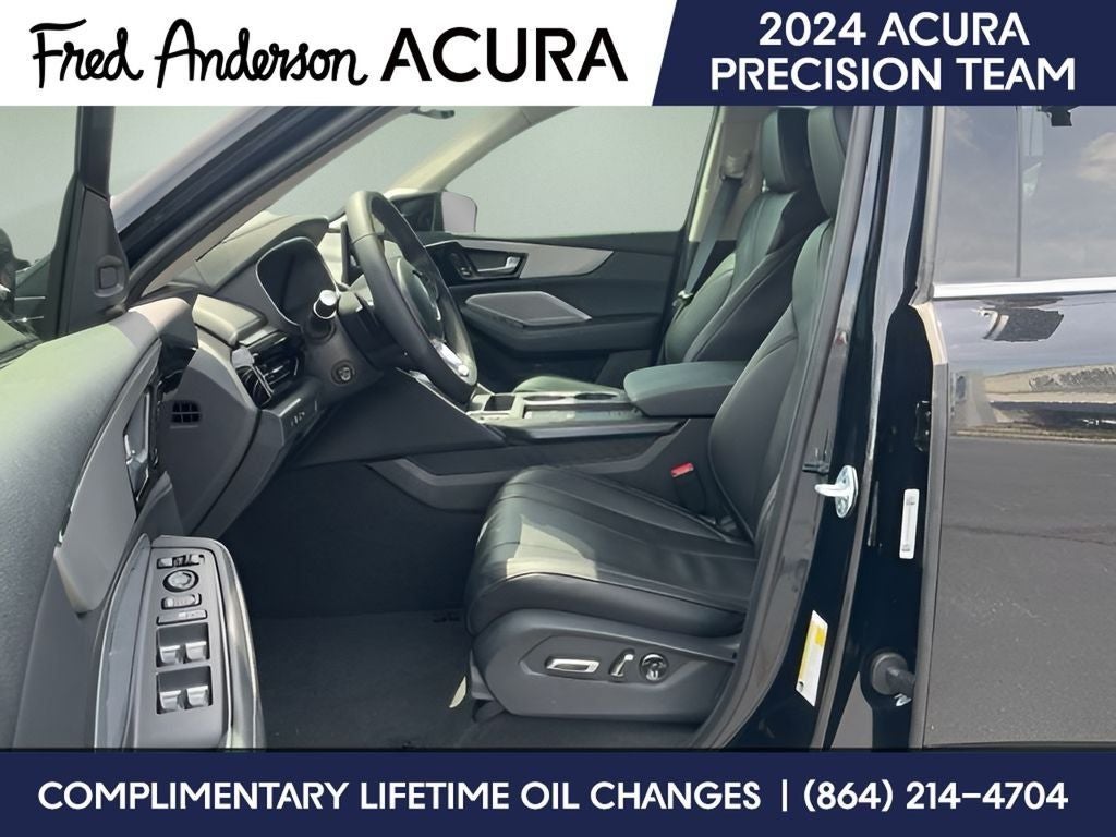 2025 Acura MDX Technology Package