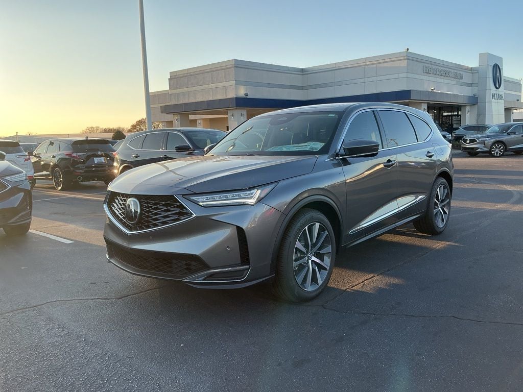 2026 Acura MDX Technology Package