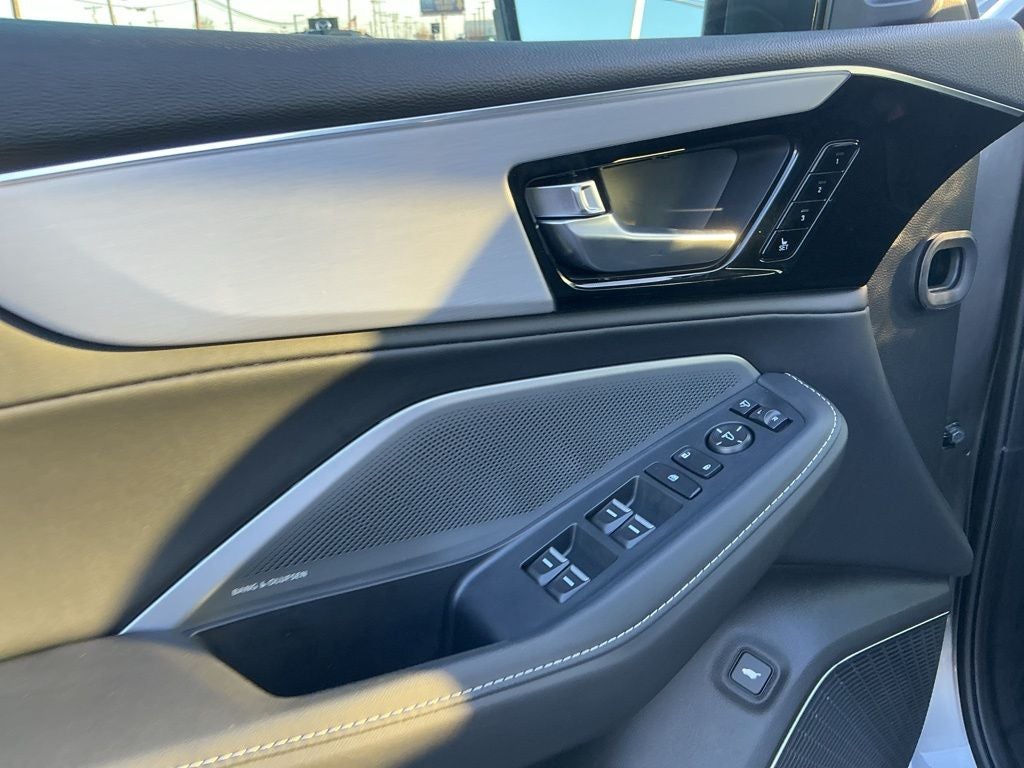 2026 Acura MDX Technology Package