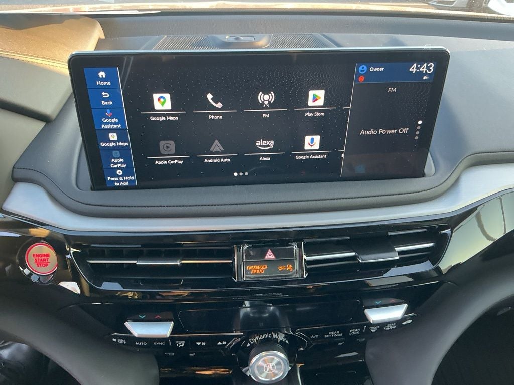 2026 Acura MDX Technology Package