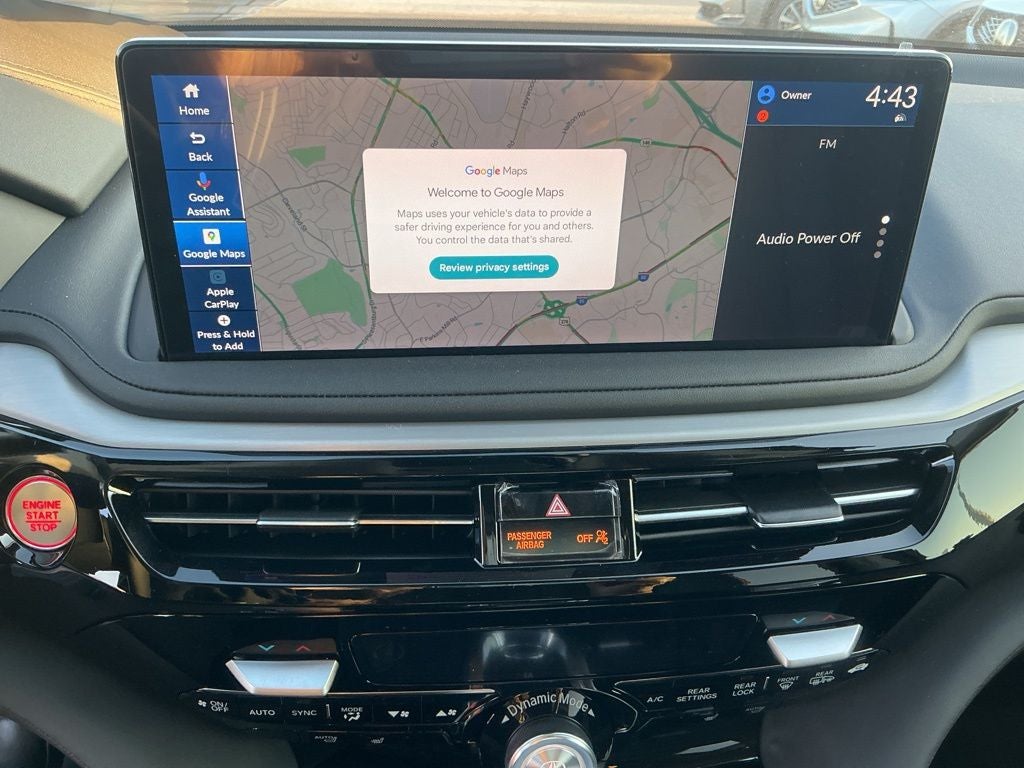 2026 Acura MDX Technology Package