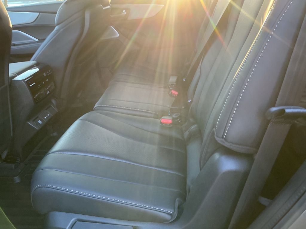 2026 Acura MDX Technology Package