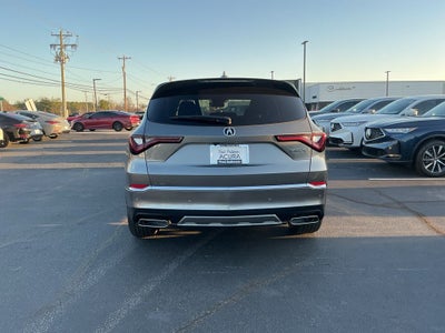 2026 Acura MDX Technology Package